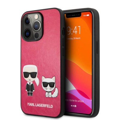 1-minikharid-karl-lagerfeld-lether-karl-and-choupette-case-for-iphone-13-