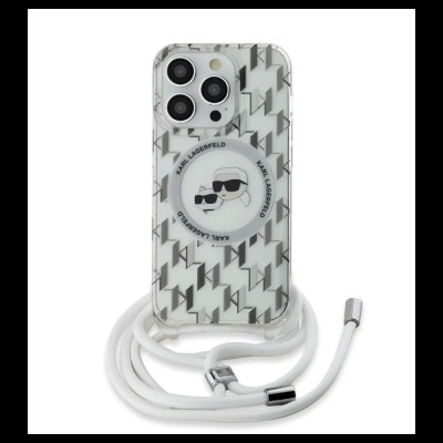 karl-lagerfeld-iml-monogram-crossbody-kch-heads-magsafe-zadny-kryt-pre-iphone-14-pre-transparent